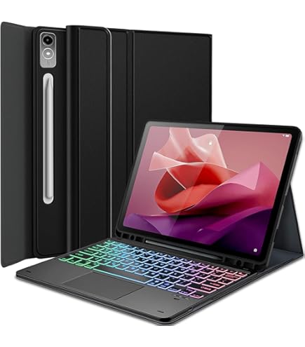 Lenovo Tab P12 本体と付属品(エレコムペンとケース) Lenovo Tab P12 本体と付属品(エレコムペンとケース) Amazon.co.jp